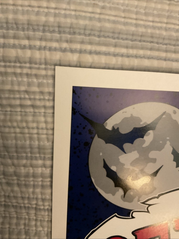 OZZY**OZZFEST 1999 POSTER**RARE BLACK SABBATH SLAYER ROB ZOMBIE