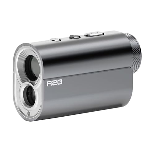 R2G Golf Laser Rangefinder R2G MATE MiNi Mini Series with Case