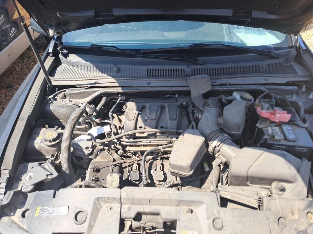 Info-GPS-TV Screen Front Media Interface Fits 13-19 FLEX 4783694
