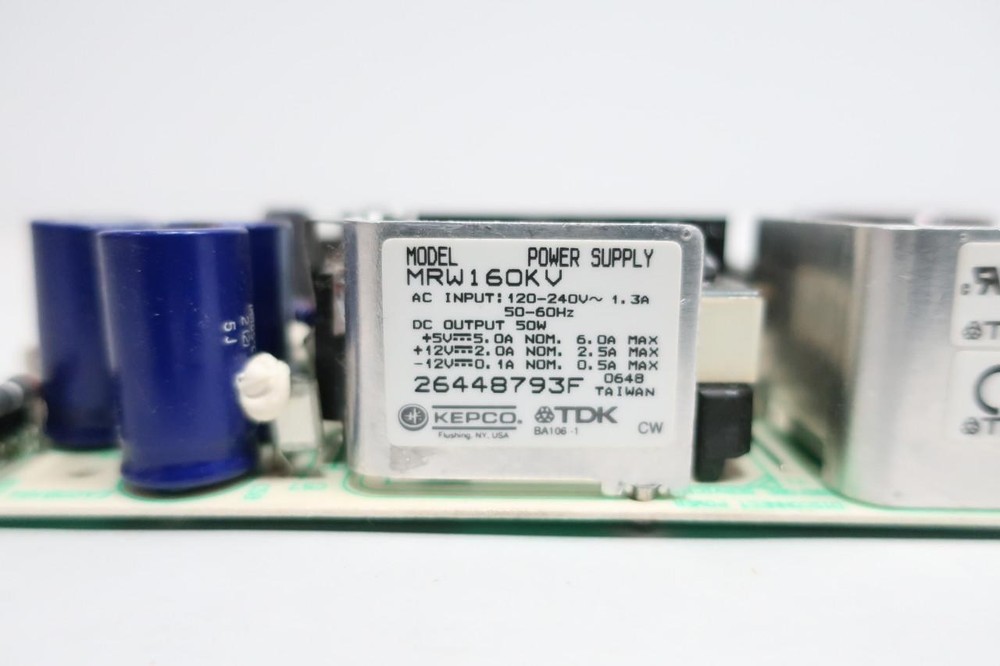 Kepco MRW160KV Power Supply Module