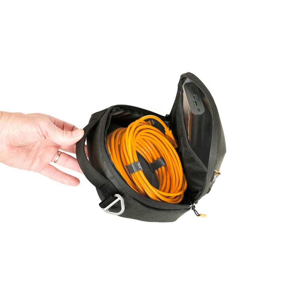 Tether Tools Starter Tethering Kit with TetherPro Optima 10G 15' USB-C Straight
