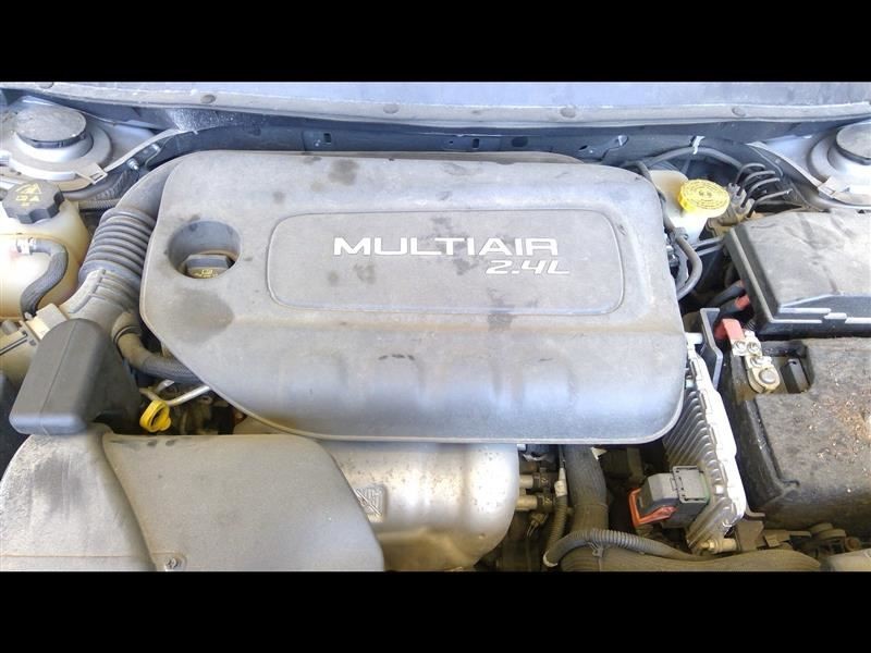 CHEROKEE 2016 Air Shutter AIR SHUTTER 2.4L