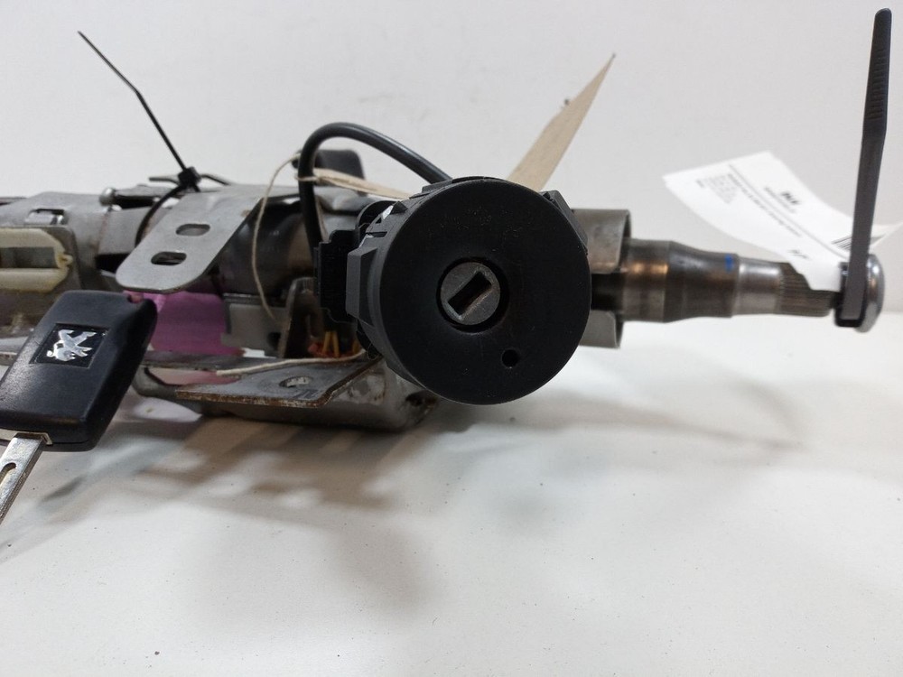 PEUGEOT Rcz Gt 200 2011 Steering Column