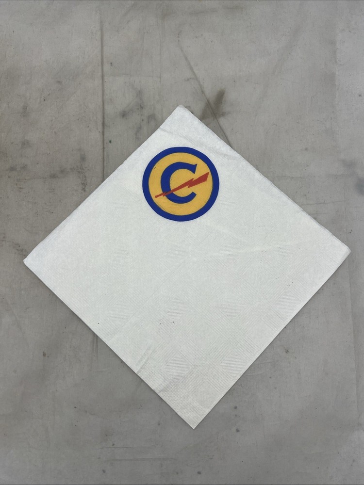 US Army Constabulary Forces Napkin (AA713