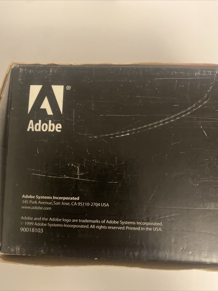 Adobe InDesign 1.5 Macintosh