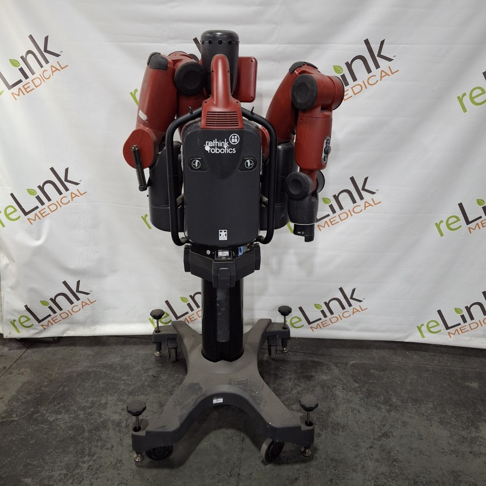 Rethink Robotics Baxter BR-01 Industrial Manufacturing Robot