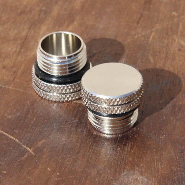OSET Lithium Battery Cap (Inspection Port)