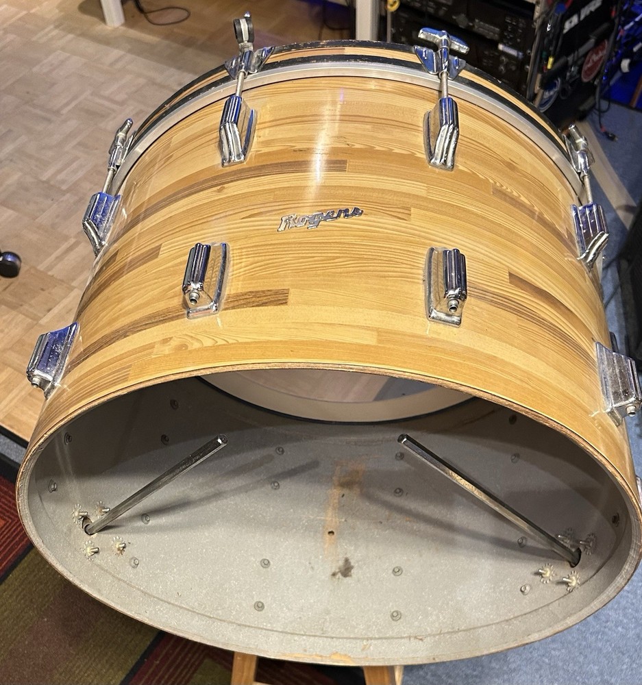 Vintage Rodger’s Drums