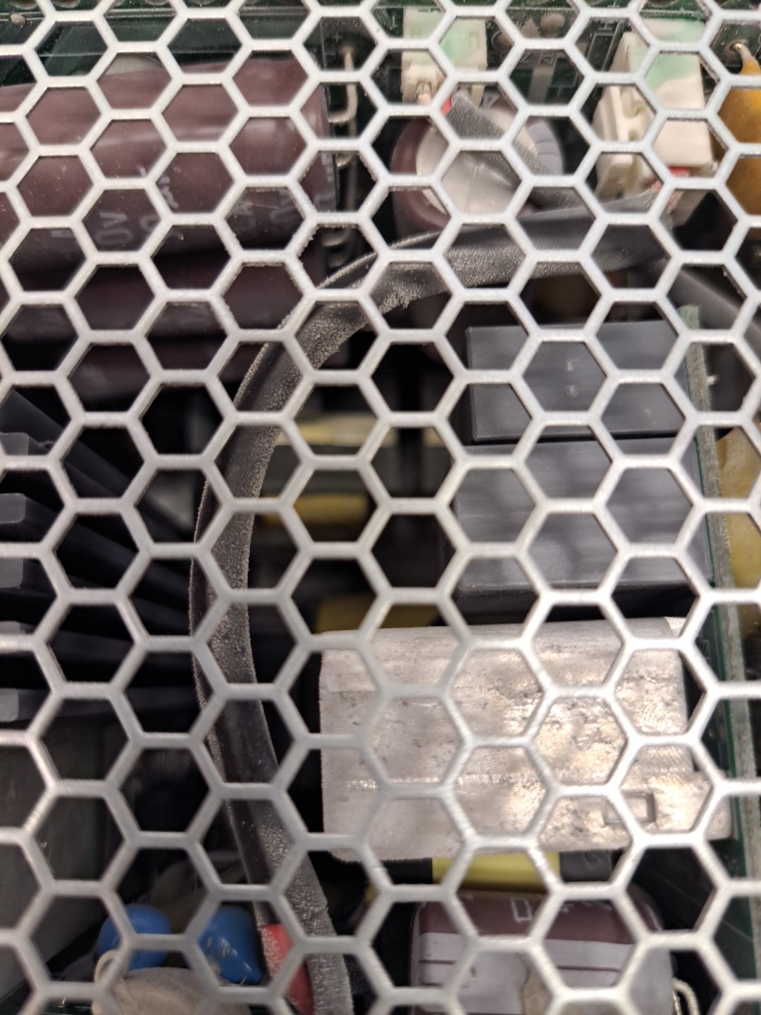 3 pcs MEANWELL SDR-960-48 DIN rail power supply USED