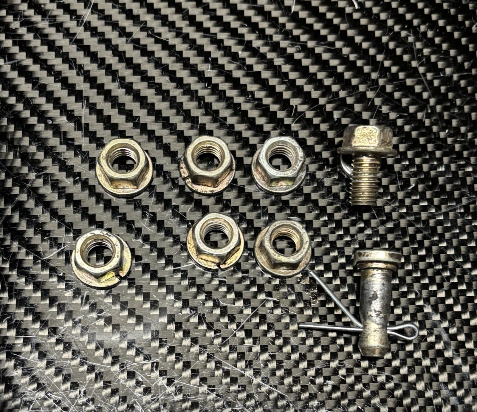 88-91 Honda Civic Sedan 4 Door Manual Transmission Pedal Assembly Clutch OEM