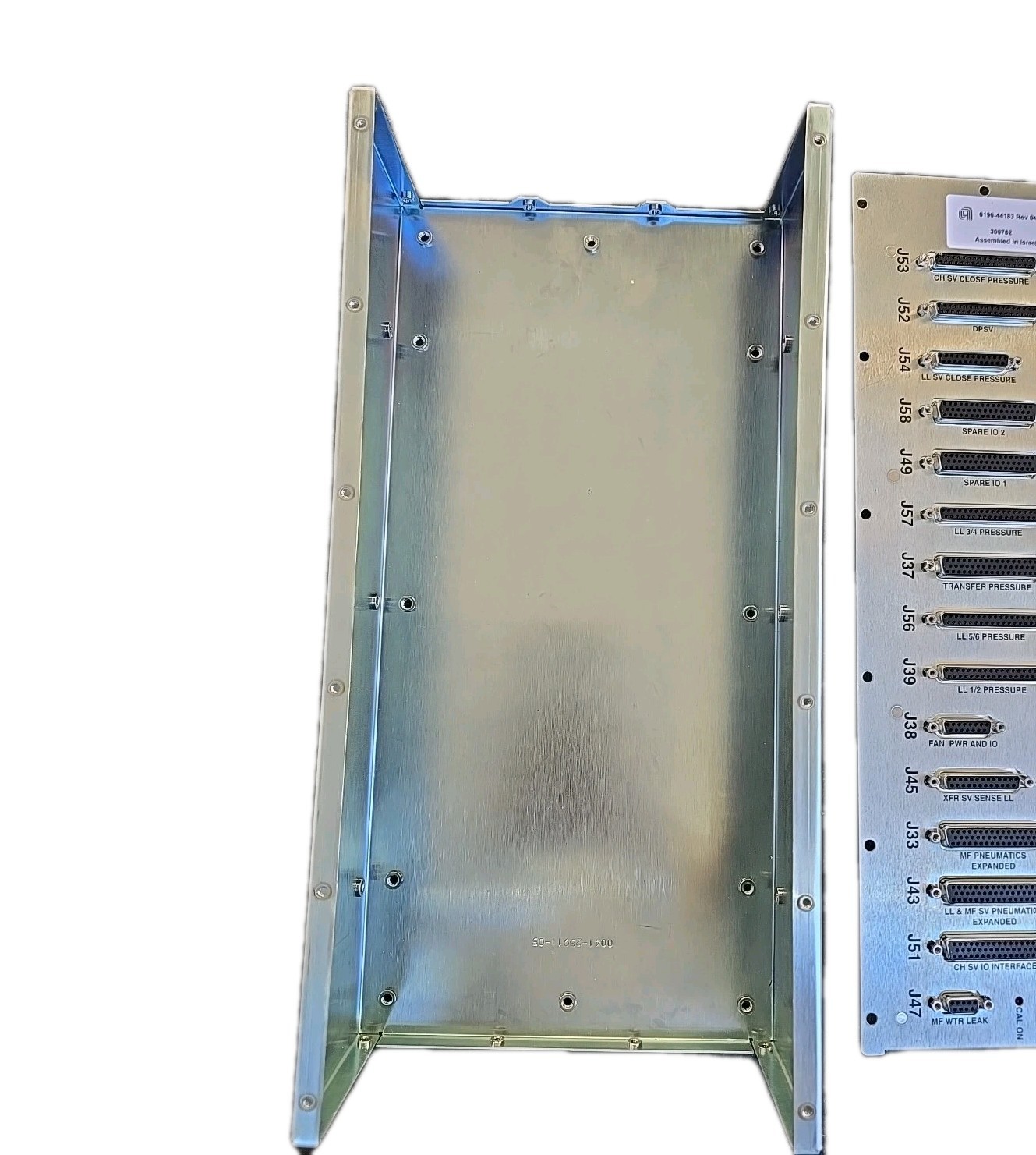 Applied Materials AMAT 0190-44183 Super Set MF CIOC Module Case W/ 0190-44182