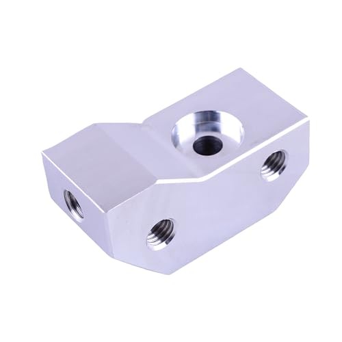 Knock Sensor Relocation Brackets Compatible for Chevy LS GM LS LS Gen 3