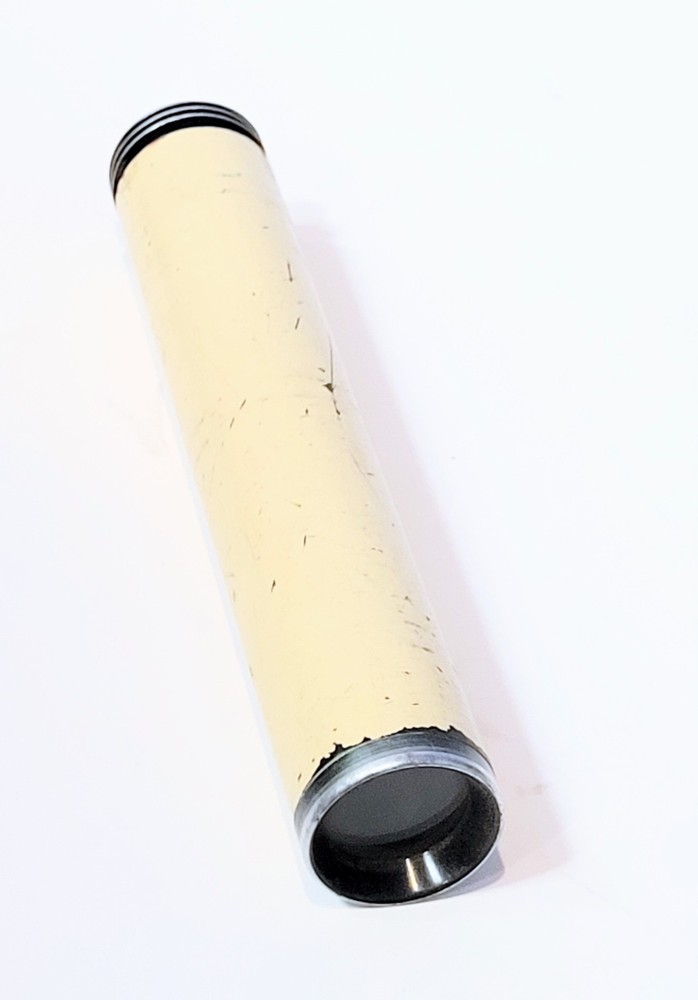 VTG K&E Keuffel & Esser Hand Held Bubble Level Surveyor Scope w/ Leather Case