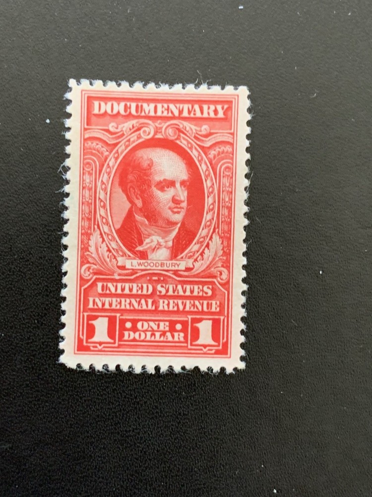Scott # R667 - Documentary Stamp - Used