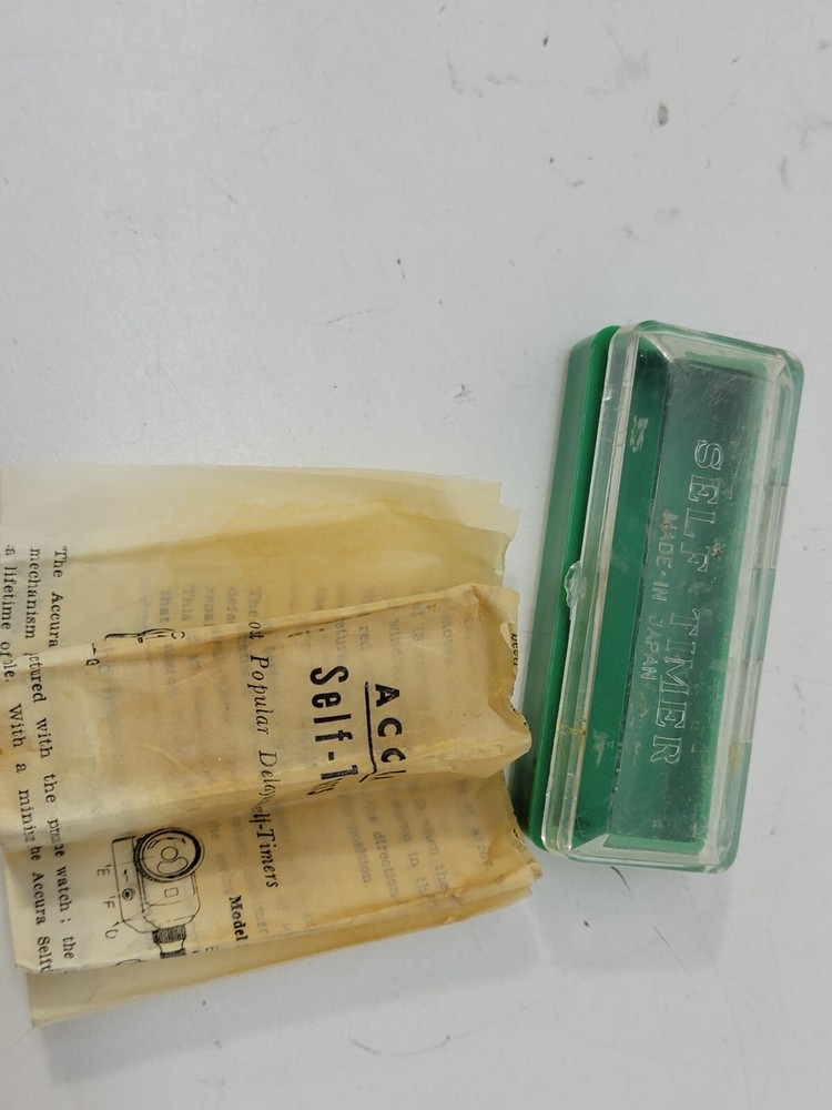 Accura AC-S Shutter Release