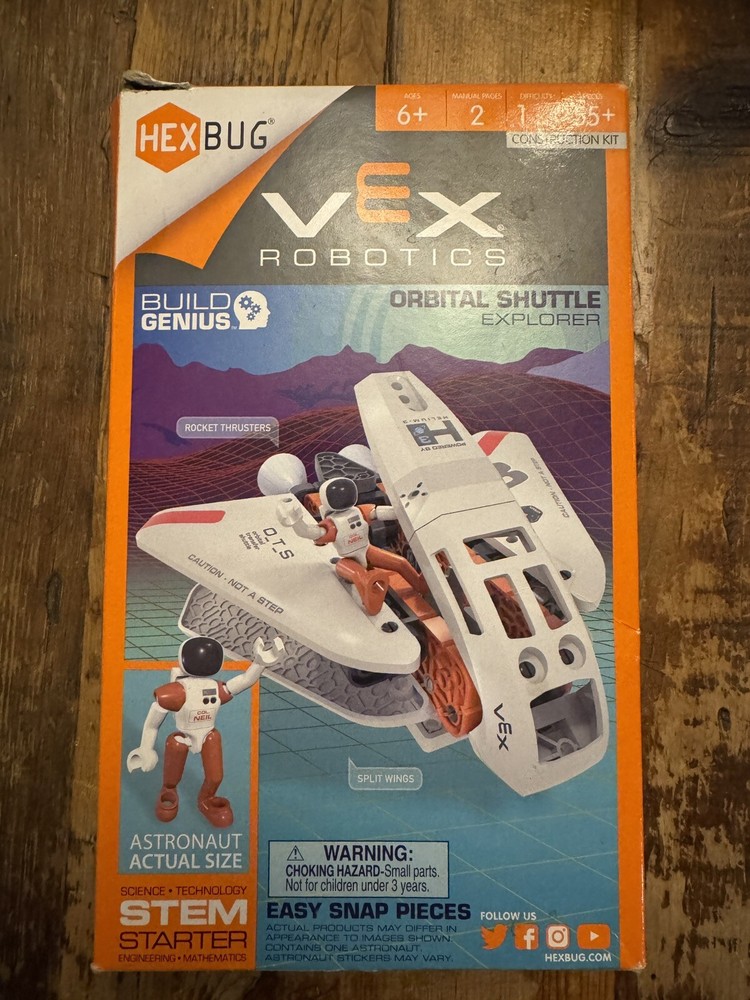Hexbug Orbital Explorer