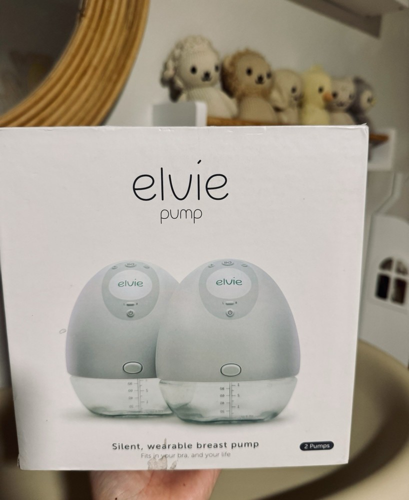 Elvie Pump