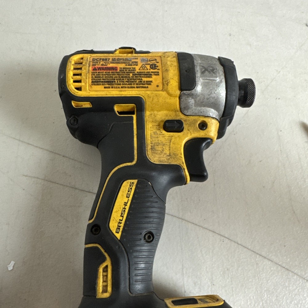 Dewalt Dcf887