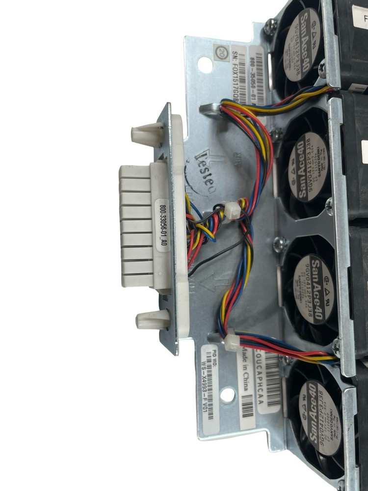 Cisco WS-X4993-F
