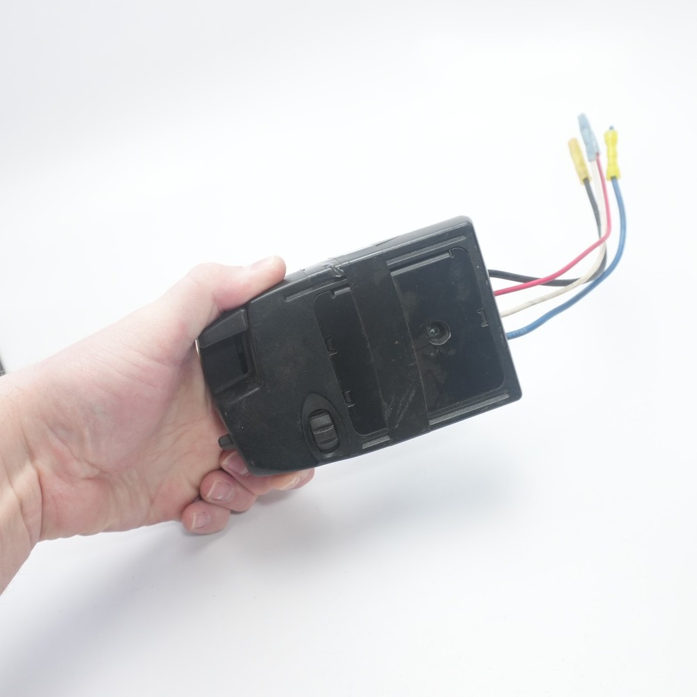 Tekonsha Envoy Brake Controller w Mount