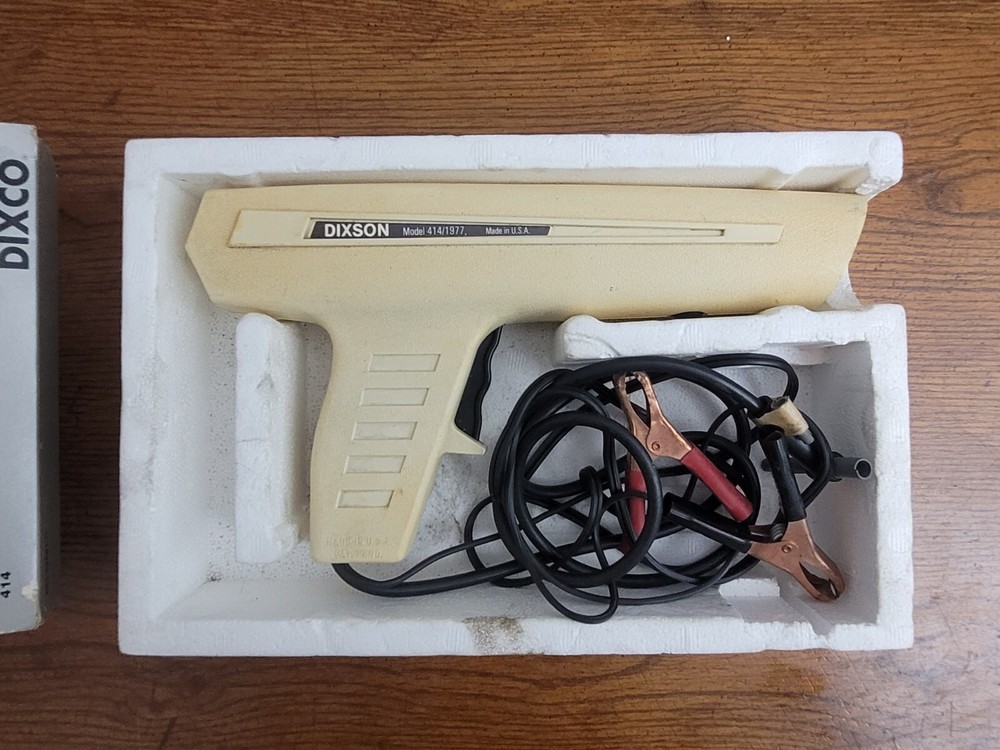 Vintage Dixco 414 - 1977 Timing Light