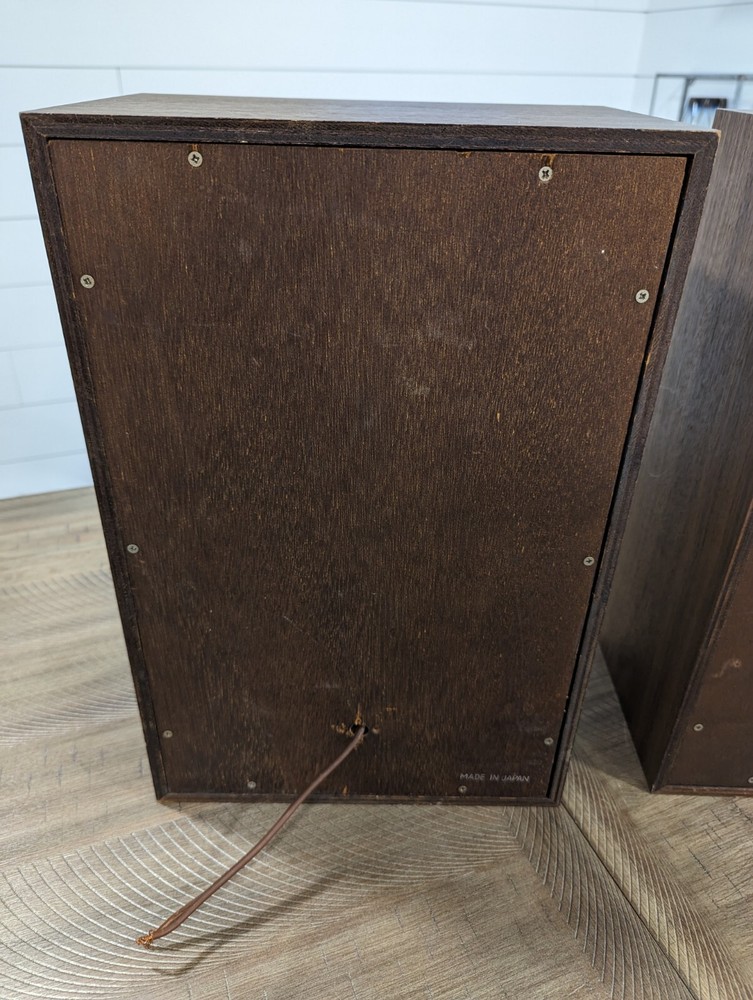Vintage Speakers