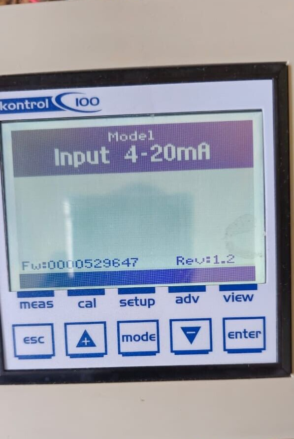 SEKO KONTROL 100 /K100CDPM0000 SINGLE PARAMETER CONTROLLER - WITHOUT ACCESSORIES