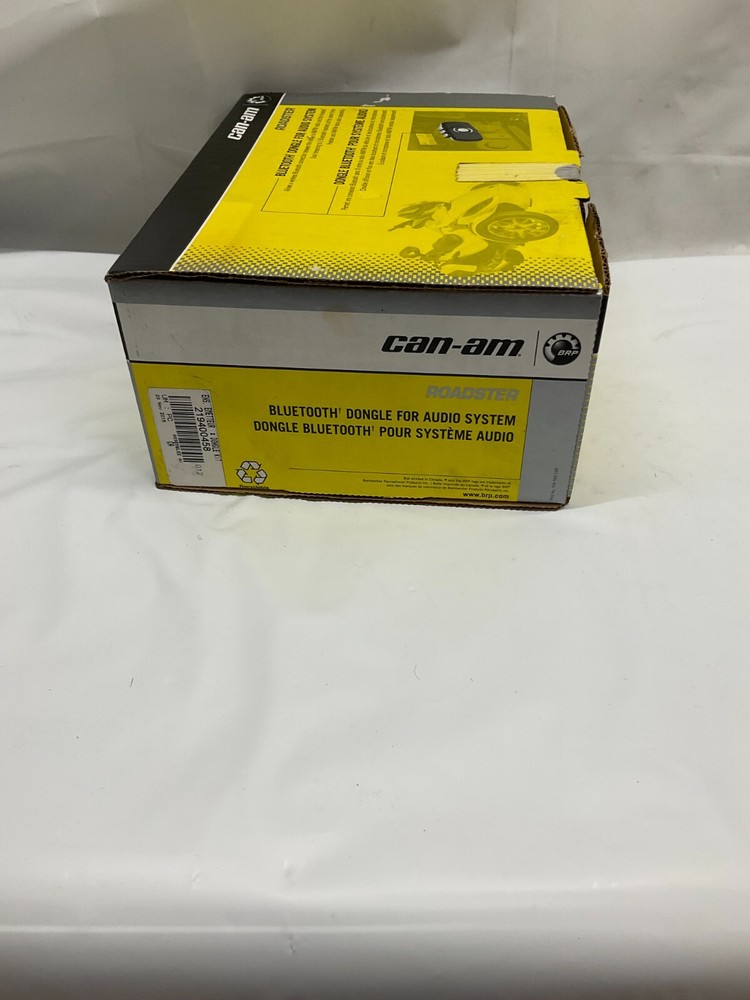 219400458 CAN-AM BLUETOOTH DONGLE FOR AUDIO SYSTEM-*Open Box