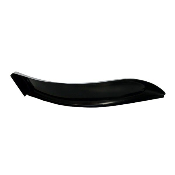 Lund Boat Curved Panel 2006377 | 17 1/4 Inch Silver Plastic