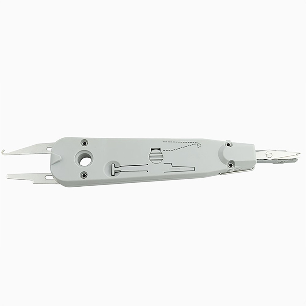 110 Punch Down Tool Punch Pliers With Switch for Module/Patch Panel/Telephone