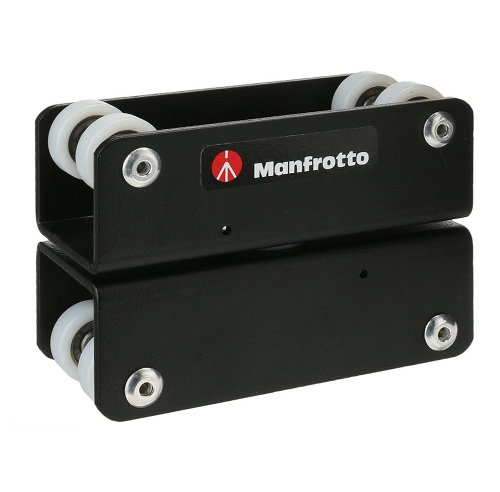 Manfrotto Double Sliding Carriage #FF3232