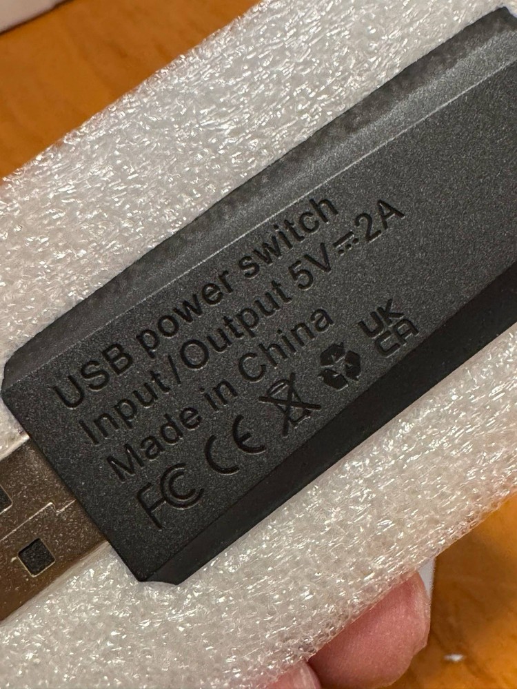 Reiie Wireless USB Power Switch