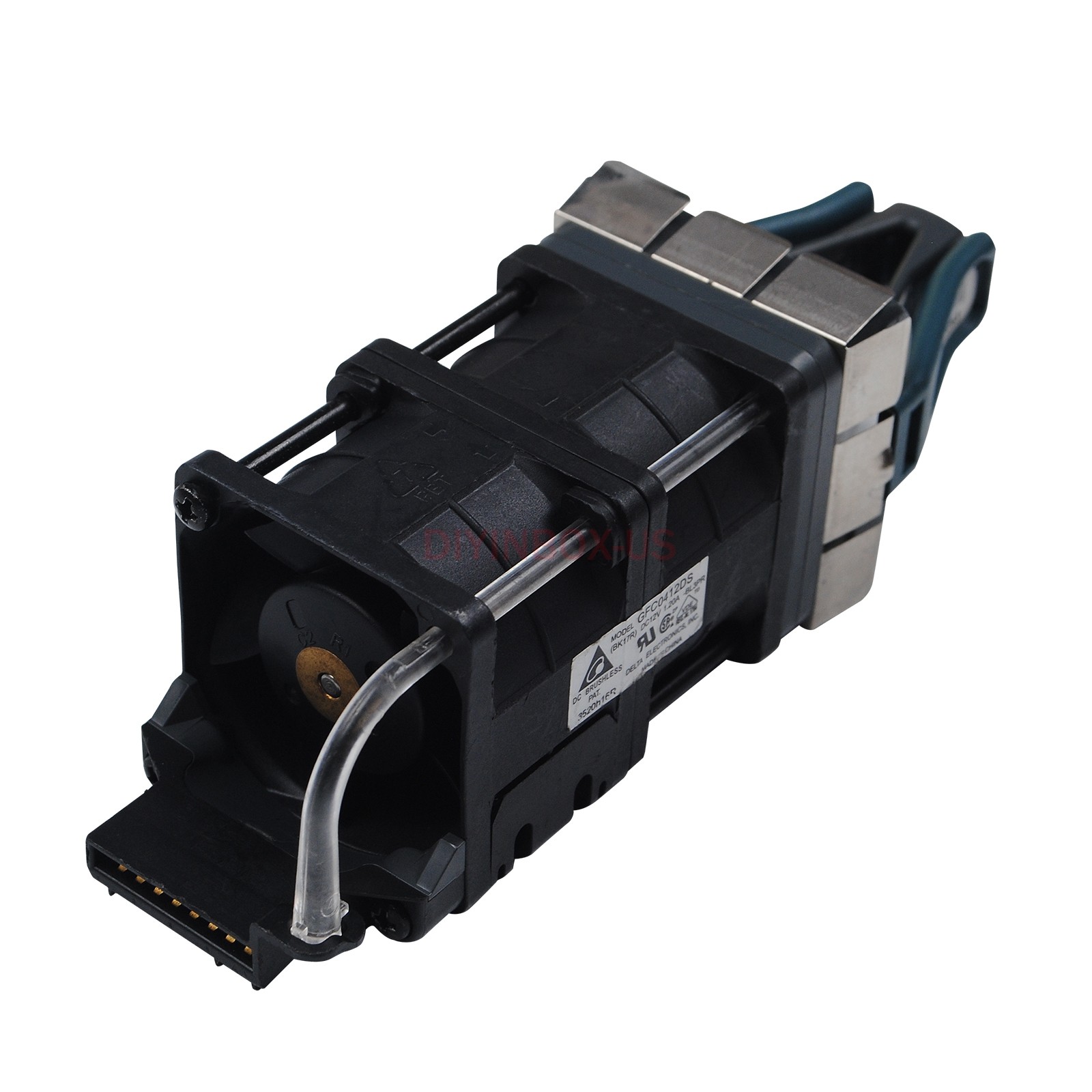 OEM Cisco C3KX-FAN-23CFM V01 V02 Fan Catalyst 3560X 3750X Switch Cooling Fan