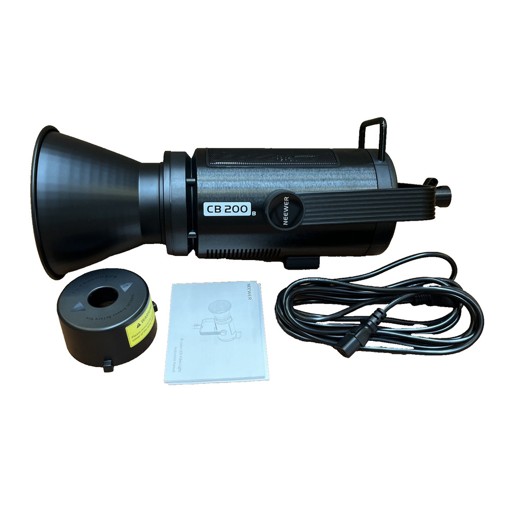 NEEWER CB200B Video Light