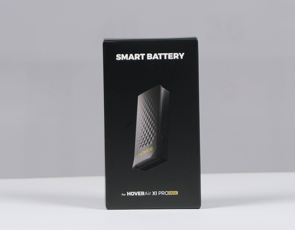 HOVERAir - X1 PROMAX Smart Battery