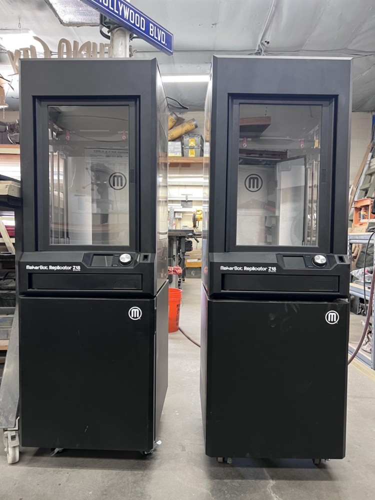 MakerBot Replicator Z18 3D Printer