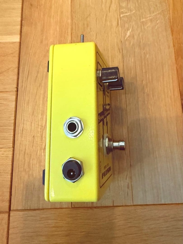 Fuchs / Plush Jersey Lightning No.m989