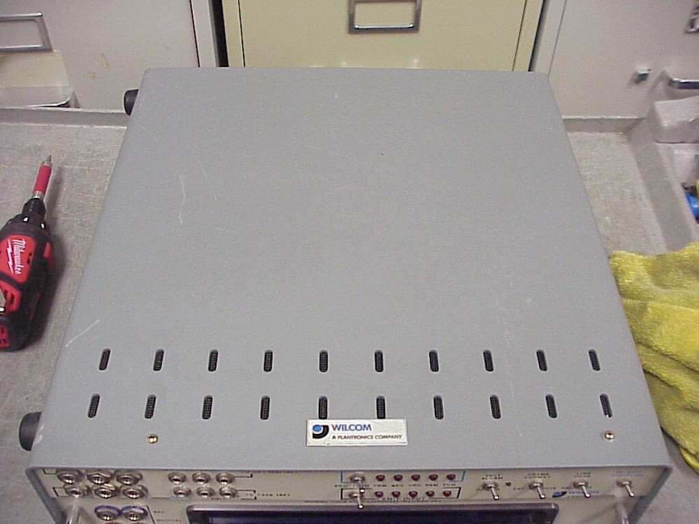 Wilcom Model D371 ESF Converter