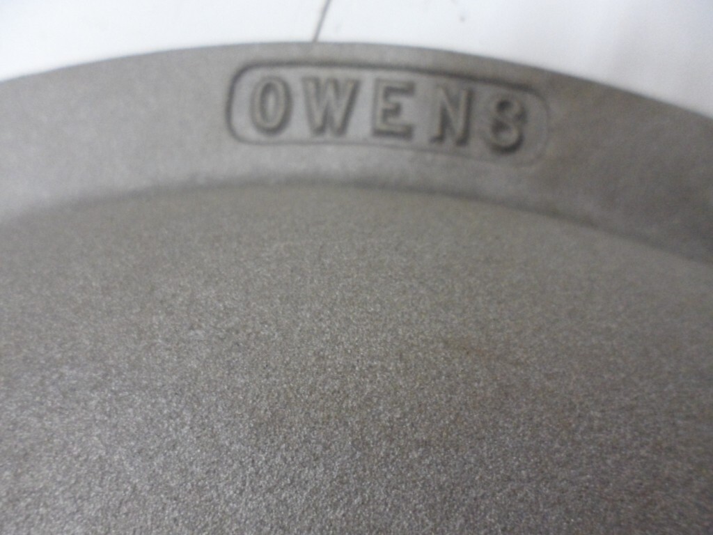 Vintage OWENS BH 19662 Bell Housing BB V DRIVE