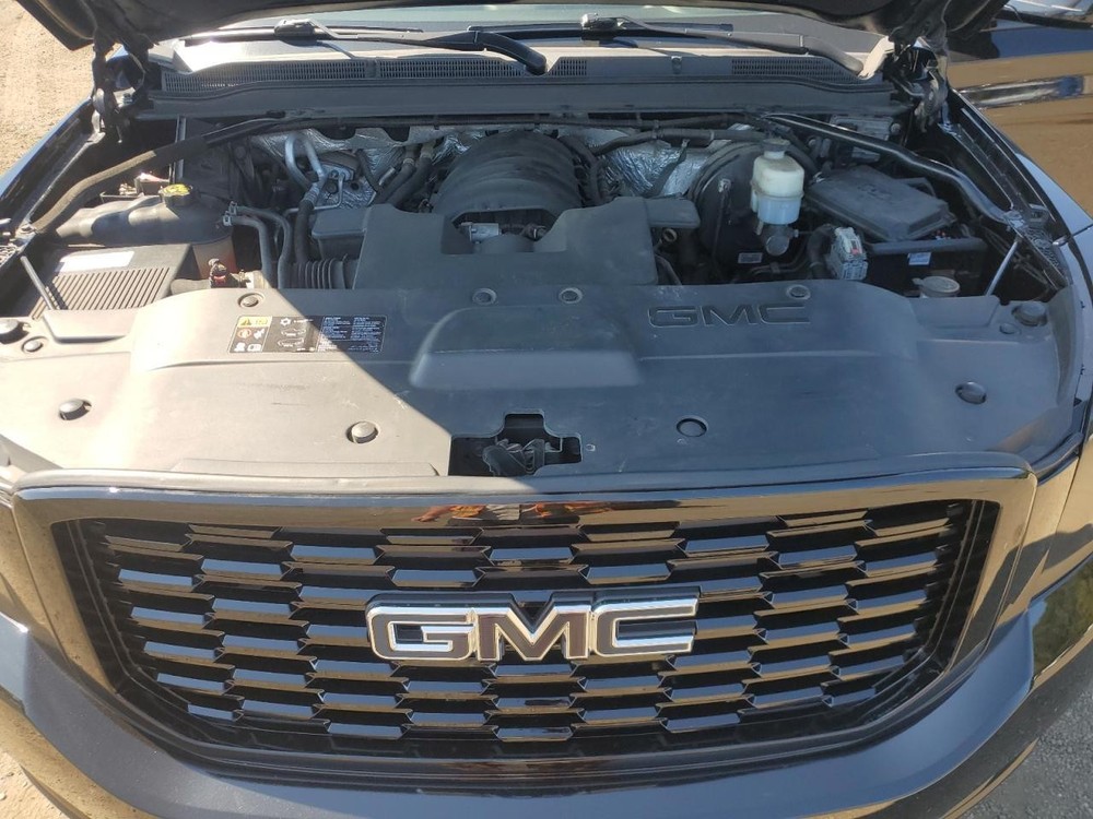 Used Blind Spot Detection System Warning Control Module fits: 2016 Gmc Yukon Dri