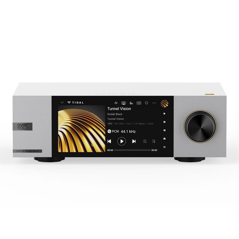 Eversolo DMP-A6 Master Edition Network Streamer with Built In DAC - Gen 2