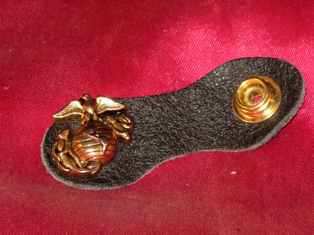 New Style Short Vest Extender, Marine Anchor & Globe