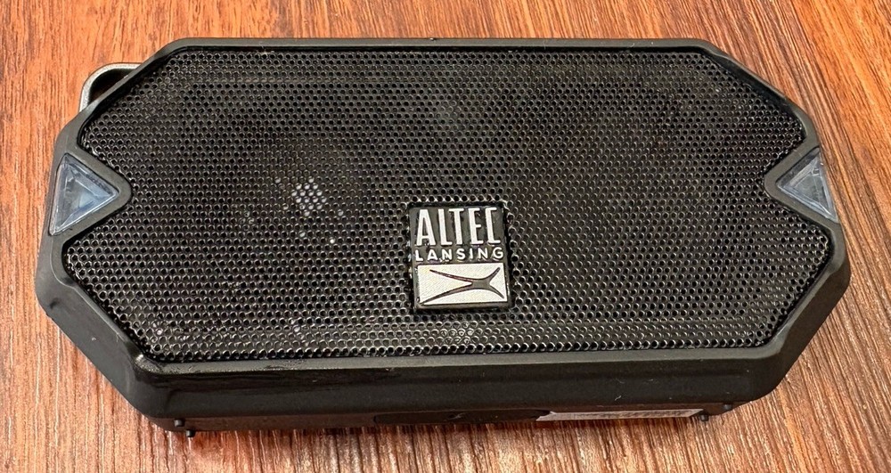 Altec Lansing HYDRAMINI EverythingProof Wireless Bluetooth Speaker For Parts