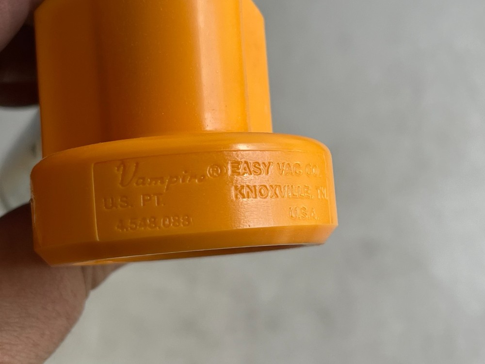 Vampire Easy Vac Handheld Vacuum Suction Pump Tool 4548088