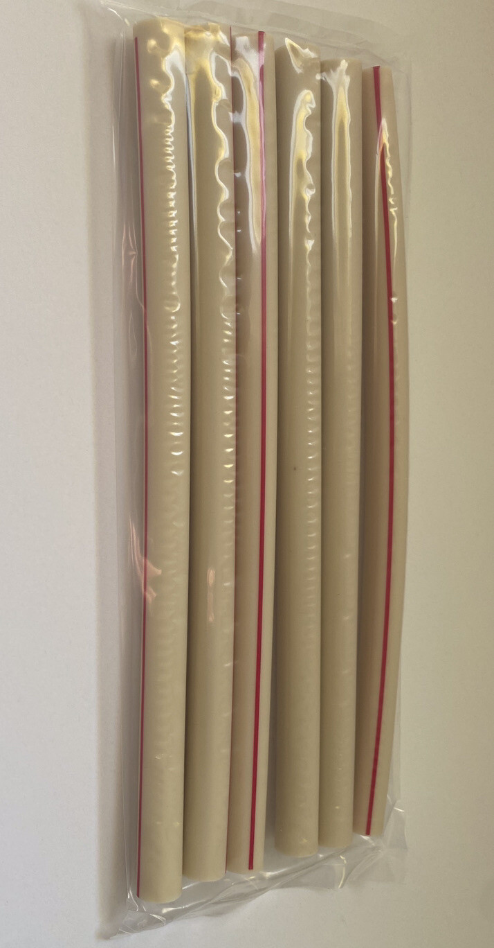 6 Pack Replacement Transfer Hoses for Electro Freeze Red Line part HC138836