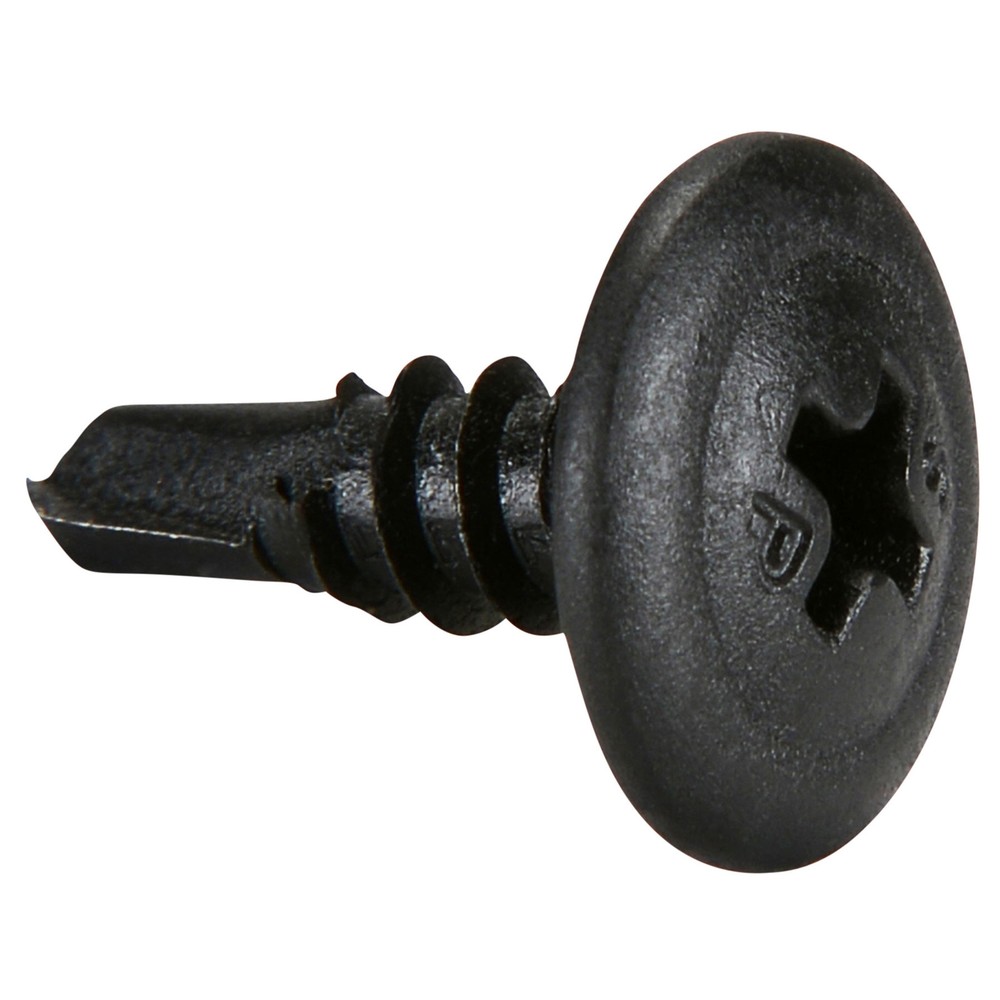 #8 x 1/2" Self-Tapping Truss Head Screws 100 Pcs.