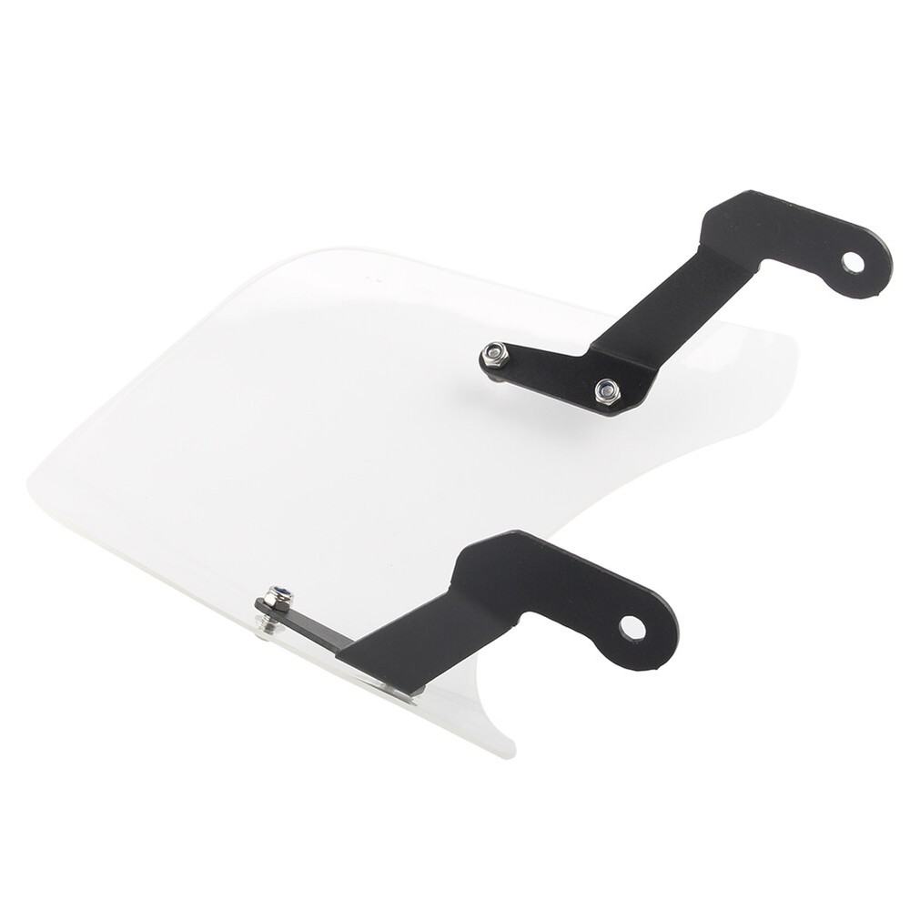 Windshield Windscreen Wind Shield Protector for KAWASAKI Z900RS 2017-2025 Clear
