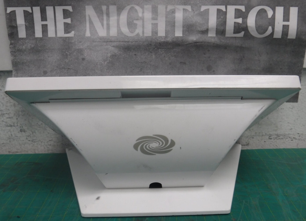 Crestron TSW-752-W-S White Touch Screen Panel w/ Table Top Mount