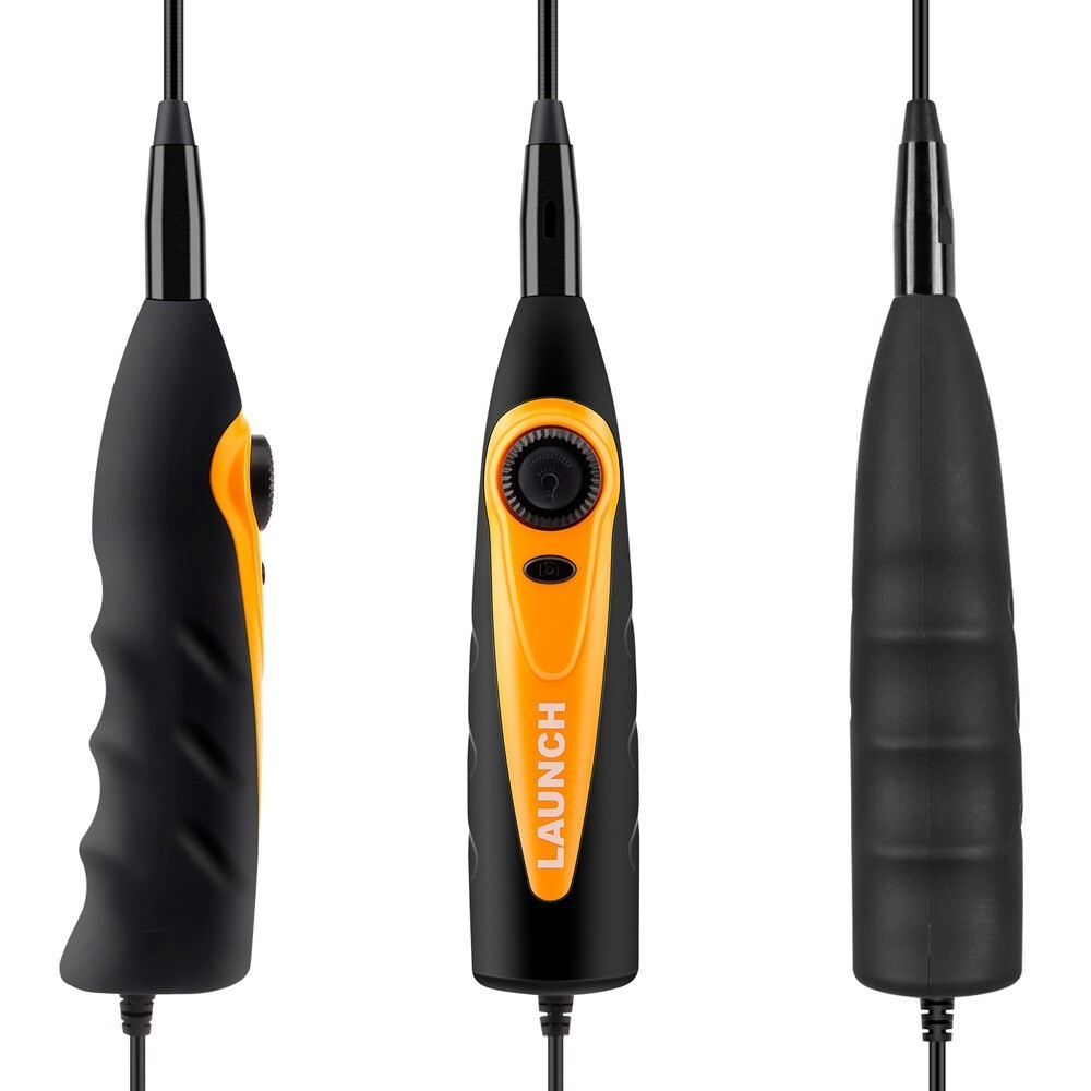 LAUNCH 720P HD Inspection Camera Endoscope Videoscope Engine Borescope Android