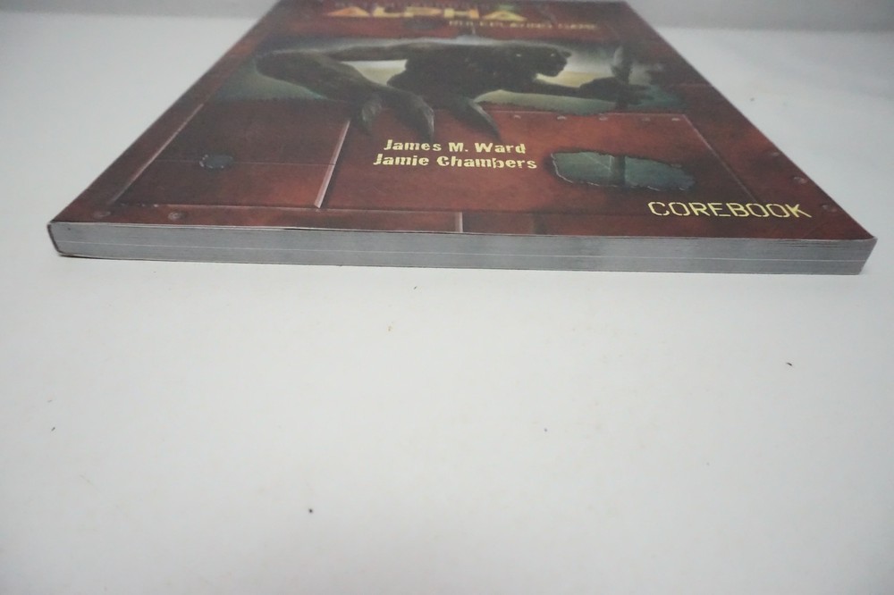 Metamorphosis Alpha RPG - 2016 - Signal Fire Studios